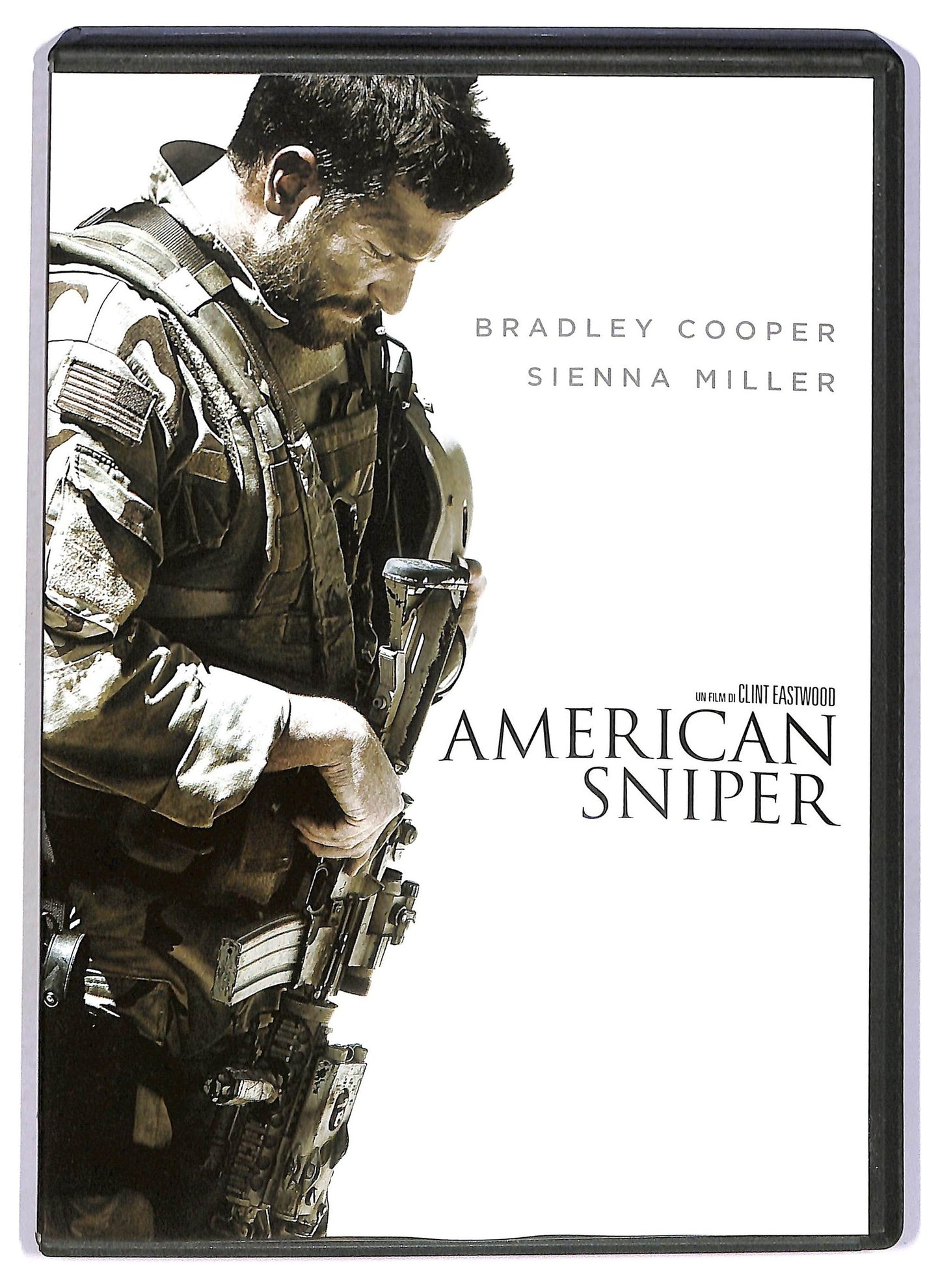 EBOND American Sniper Con Bradley Cooper DVD D797335