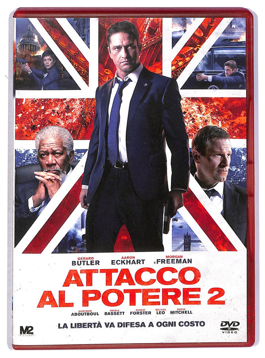 EBOND Attacco al potere 2  DVD D797344