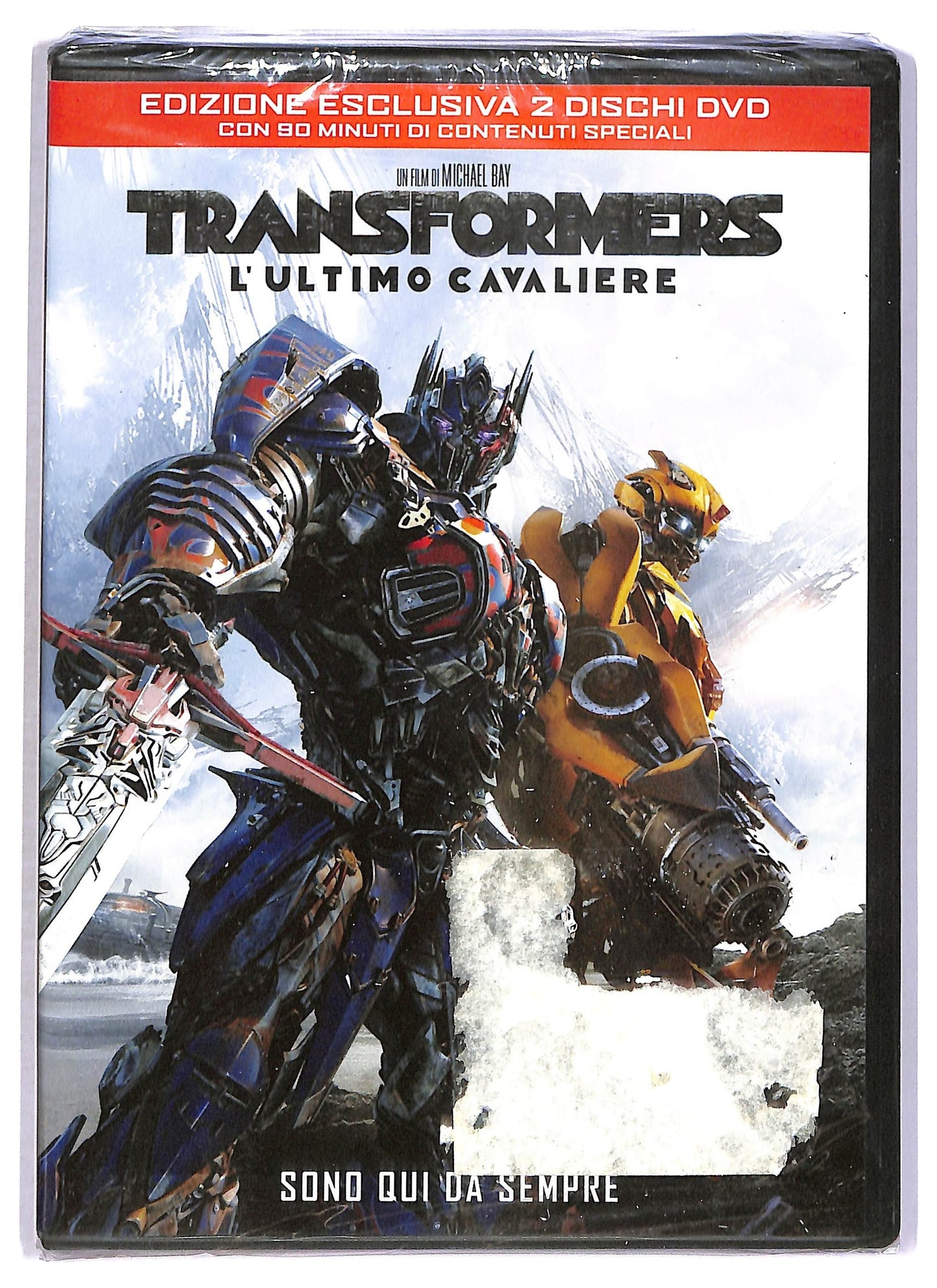 EBOND Transformers - L'ultimo cavaliere DVD D797352