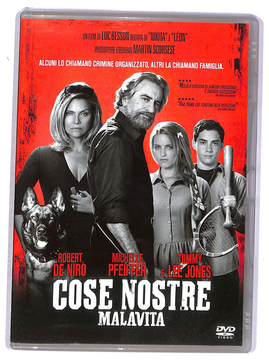 EBOND Cose nostre - Malavita  DVD D797355