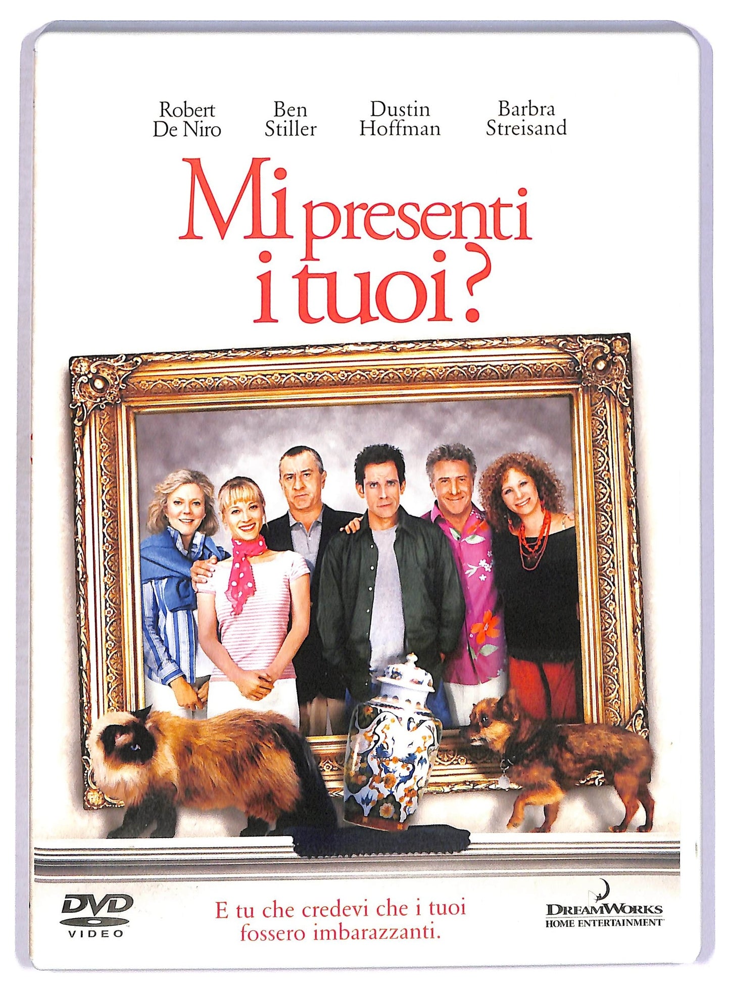 EBOND mi presenti i tuoi? DVD D797356