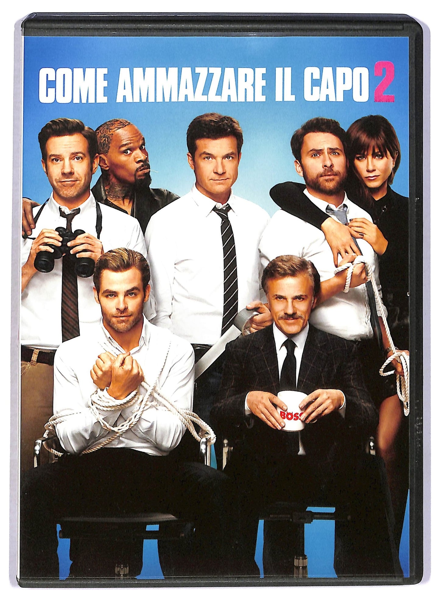 EBOND Come ammazzare il capo 2 DVD D797359
