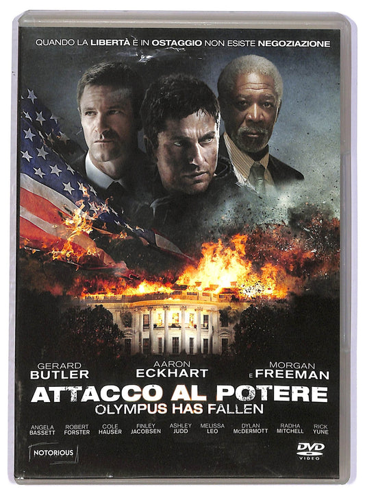EBOND attacco al potere DVD D797360