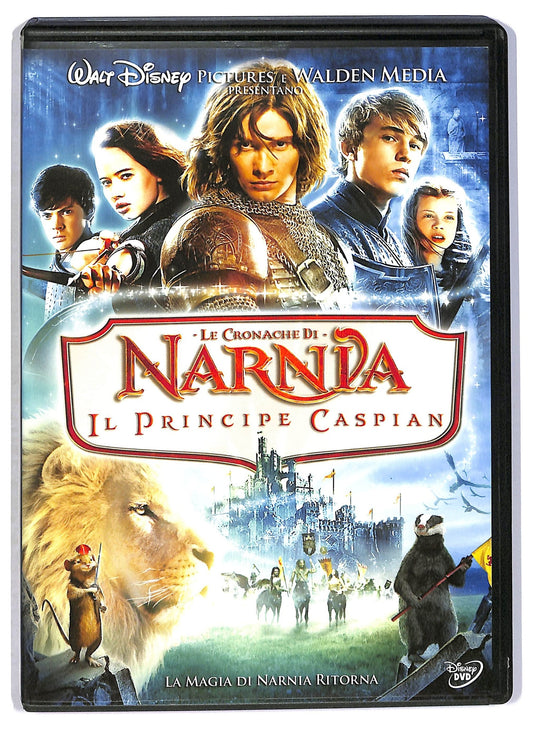EBOND Le cronache di Narnia - Il principe Caspian DVD D797406