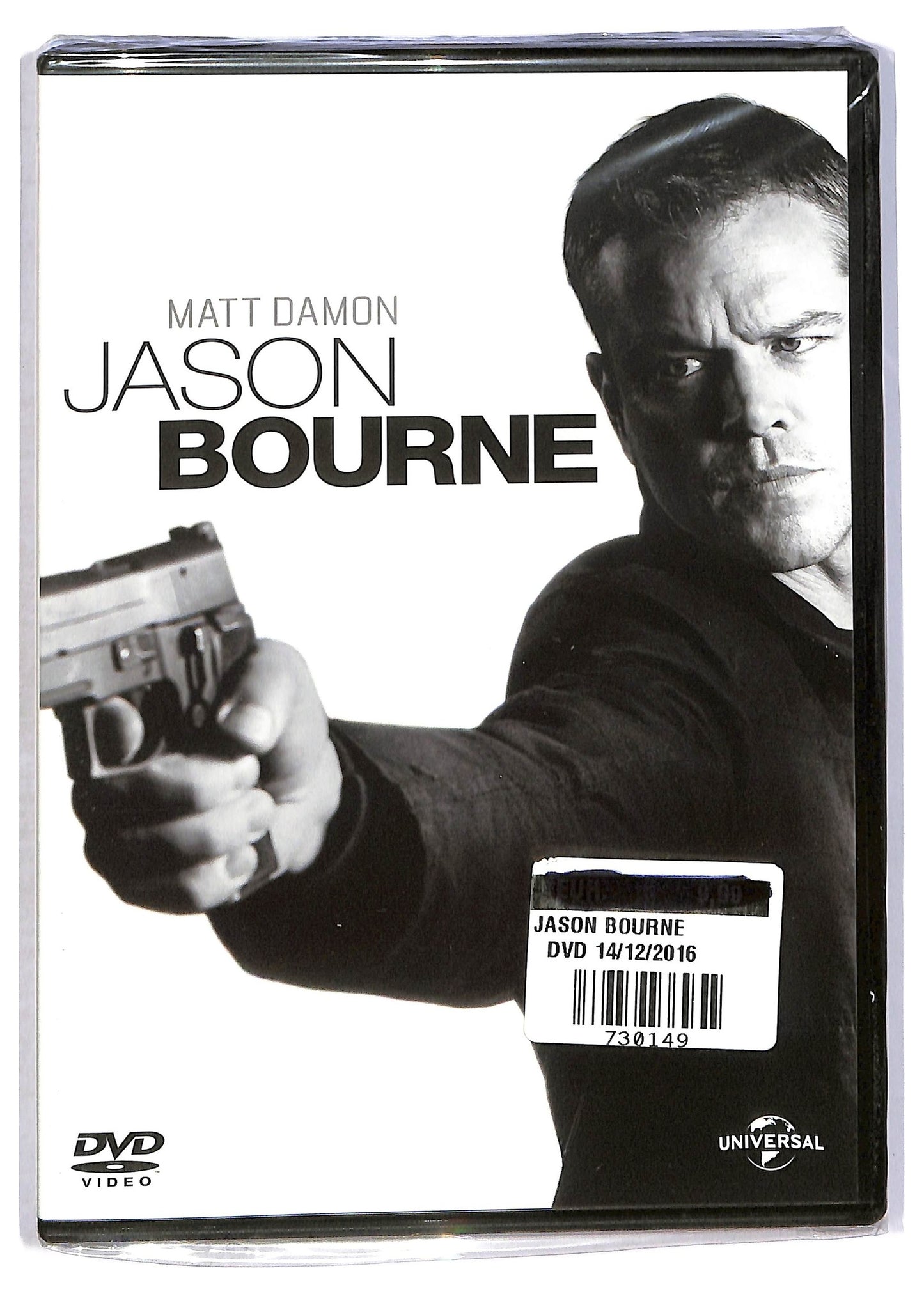 EBOND Jason Bourne DVD D797423