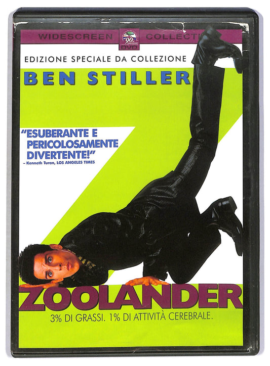 EBOND Zoolander DVD D797426