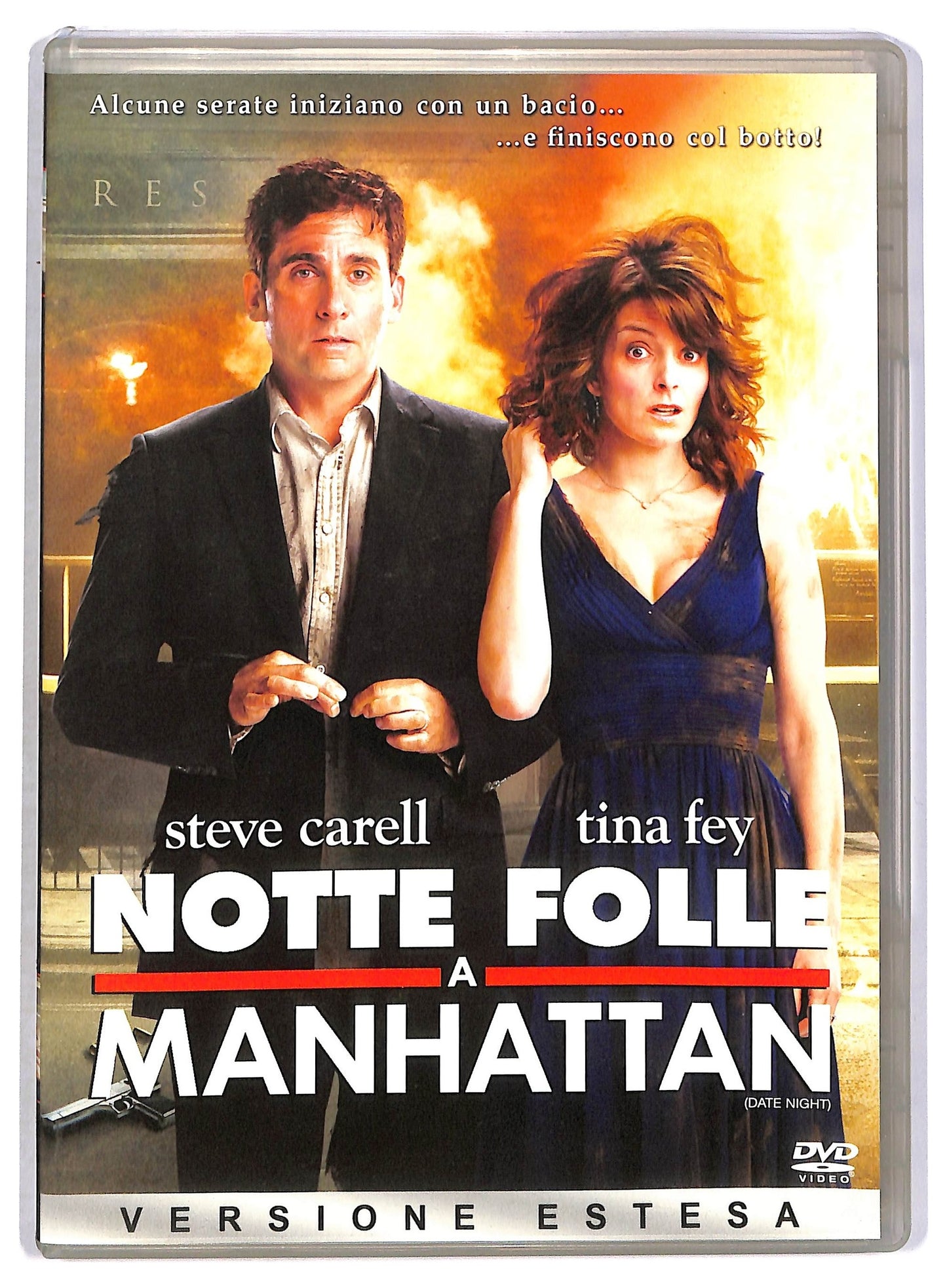 EBOND Notte Folle a Manhattan  DVD D797429