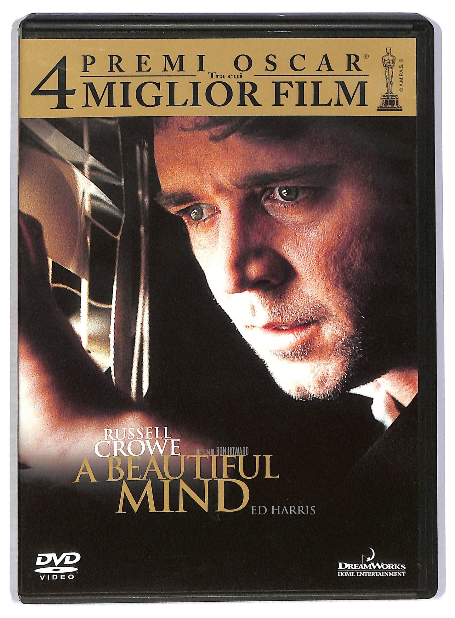 EBOND A Beautiful Mind DVD D797441