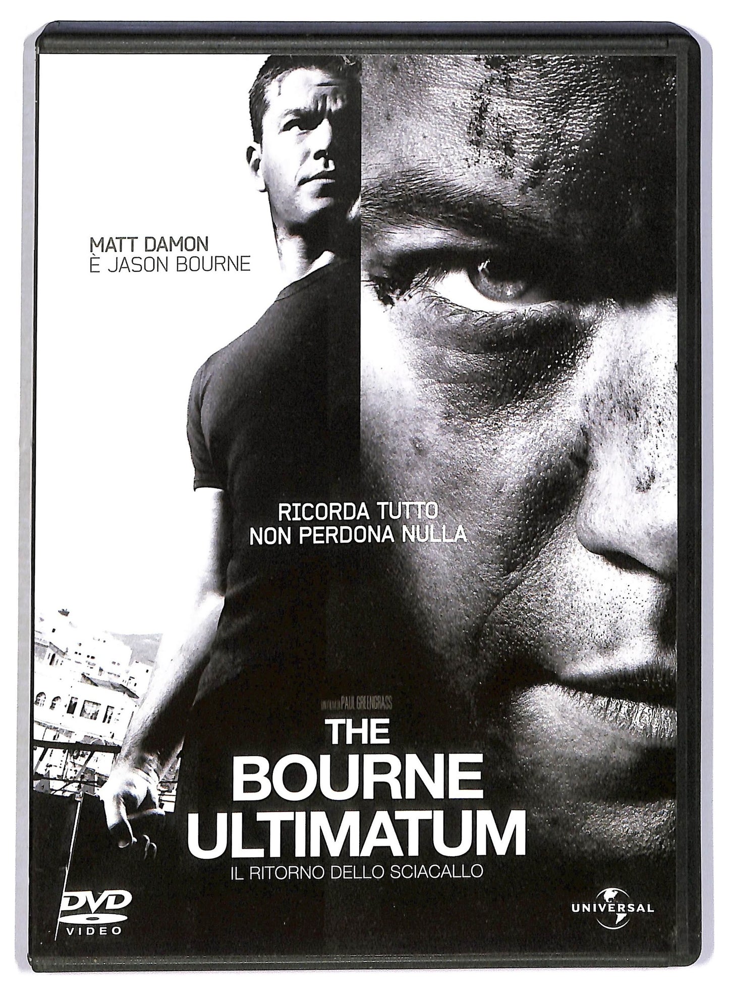 EBOND The Bourne Ultimatum DVD D797449