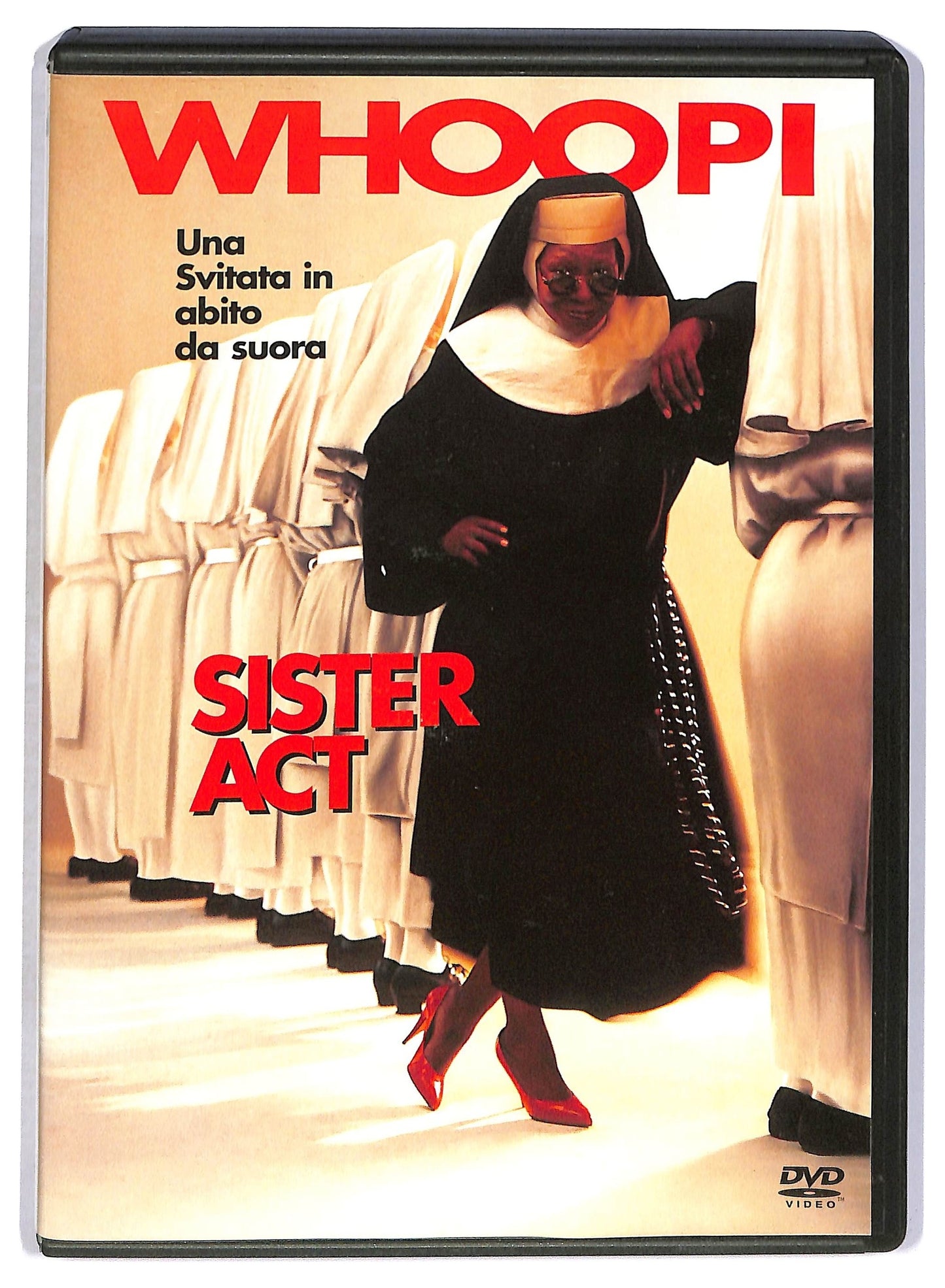 EBOND Sister Act - Una svitata in abito da suora  DVD D797461