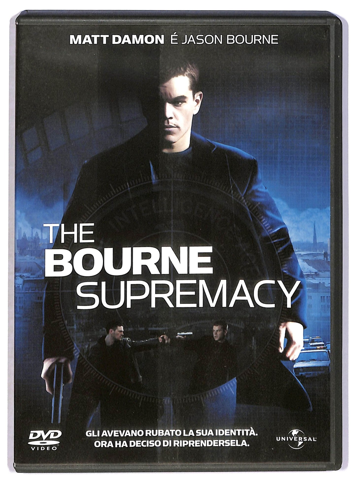 EBOND The bourne supremacy DVD D797503