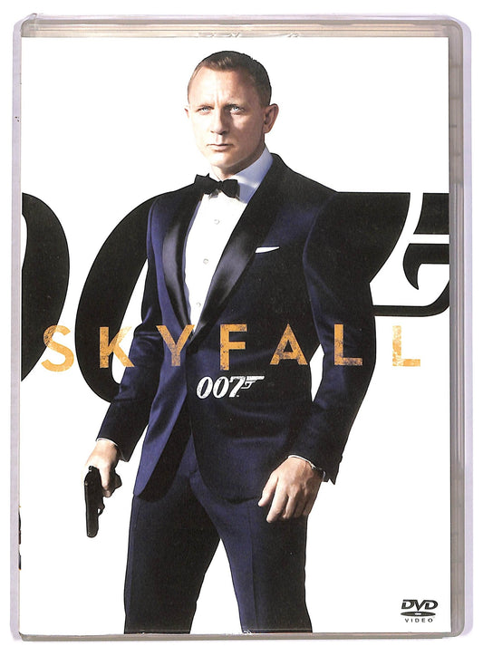 EBOND Skyfall  DVD D797510