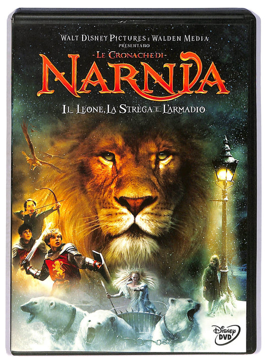 EBOND Le cronache di Narnia - Il leone la strega e l'armadio DVD D797512
