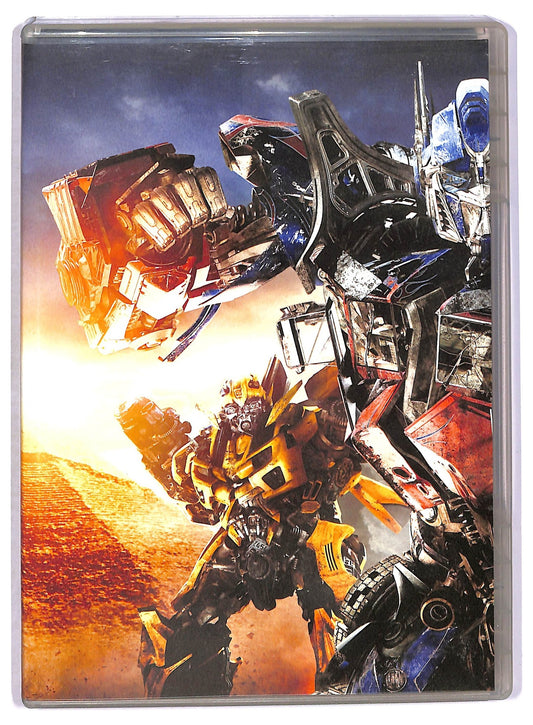 EBOND Transformers: Revenge Of The Fallen DVD D797513