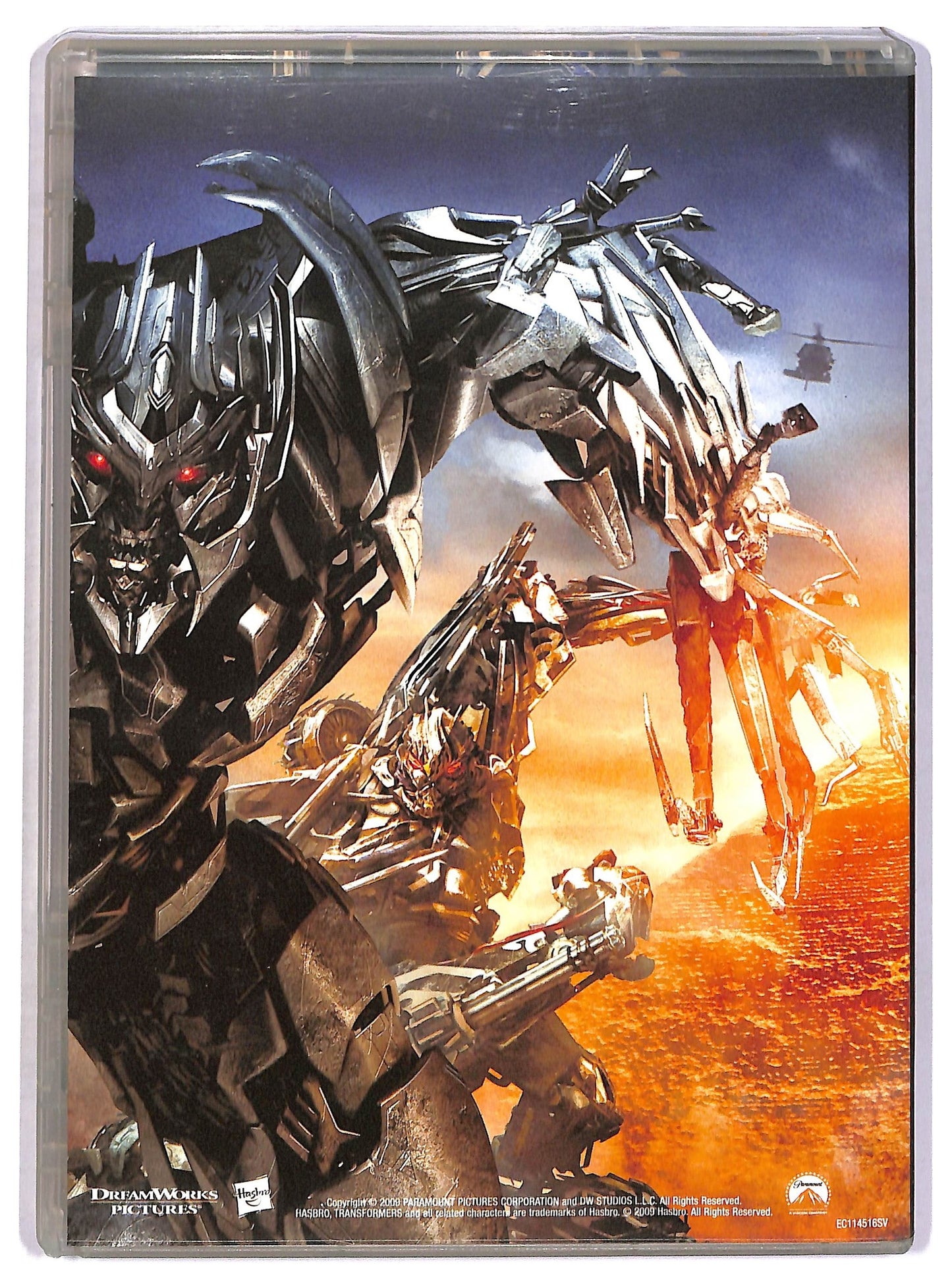 EBOND Transformers: Revenge Of The Fallen DVD D797513