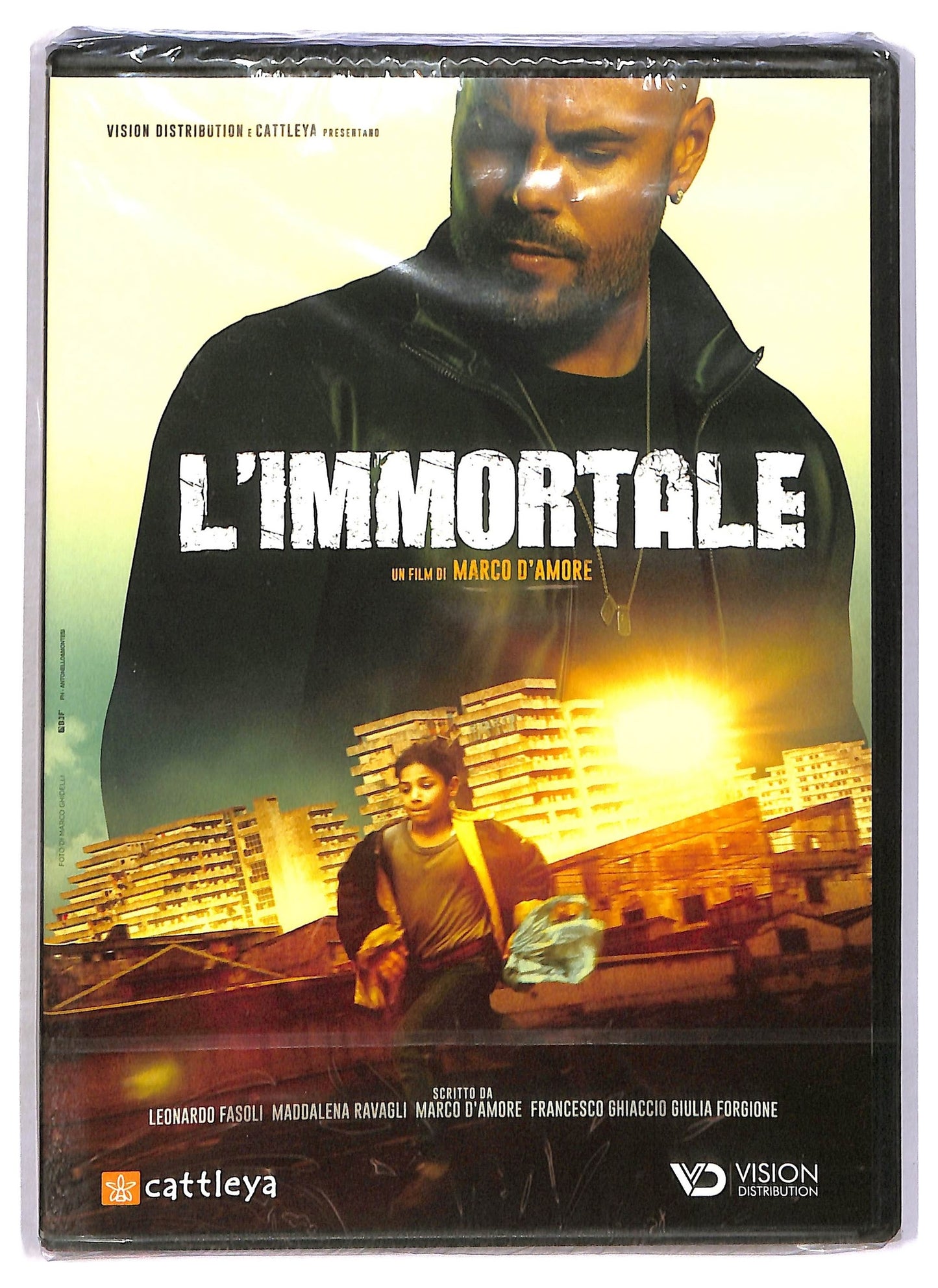 EBOND L'Immortale DVD D797522