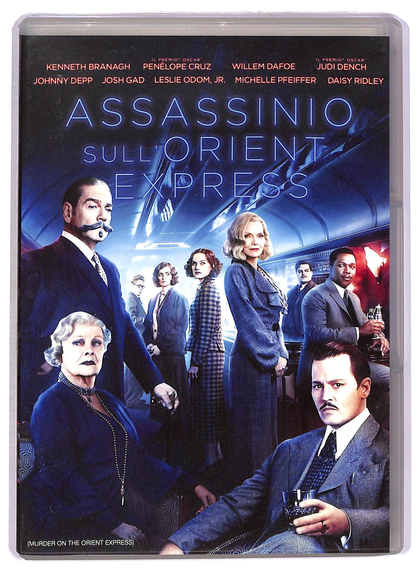 EBOND Assassinio Sull'Orient Express DVD D797525
