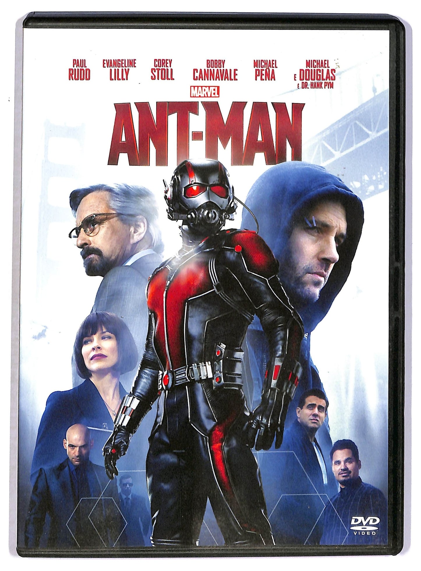 EBOND Ant-Man  DVD D797531