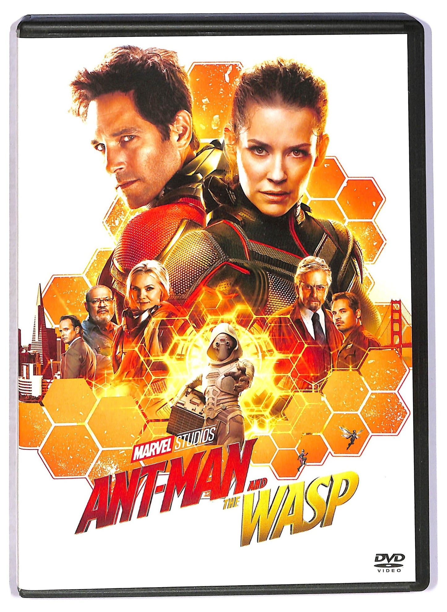 EBOND Ant - Man and the Wasp DVD D797545