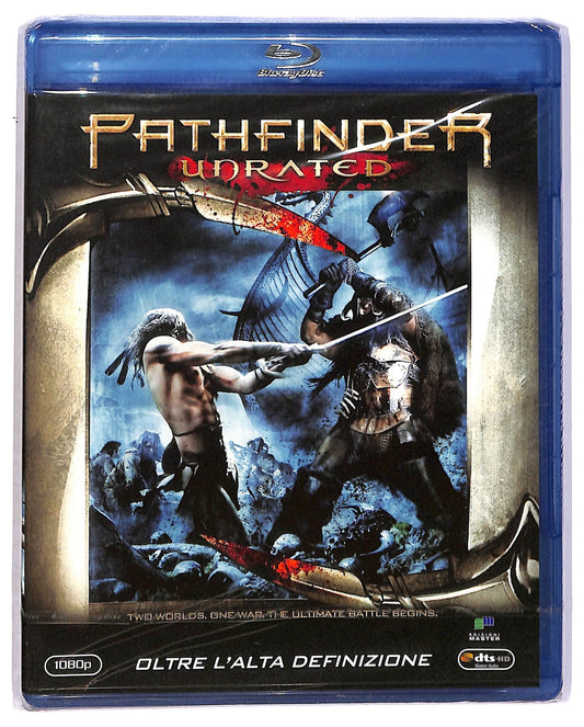 EBOND Pathfinder Unrated  EDITORIALE  BLURAY D797601