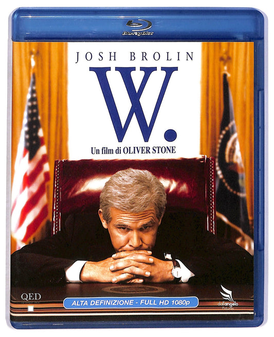 EBOND W. di Oliver Stone NOLEGGIO BLURAY D797607