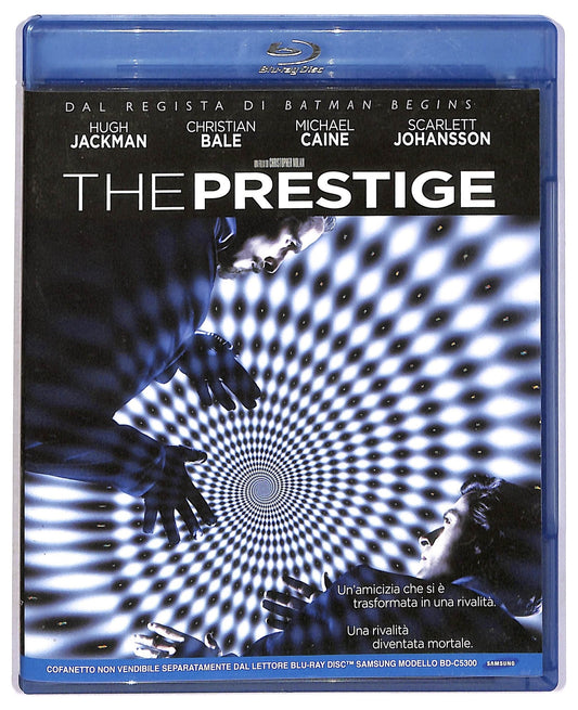 EBOND The Prestige + Quei bravi ragazzi  EDITORIALE BLURAY D797609