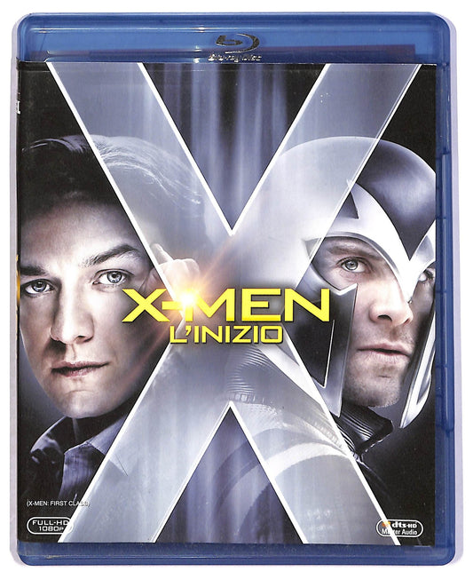 EBOND X-Men - L'inizio BLURAY D797614