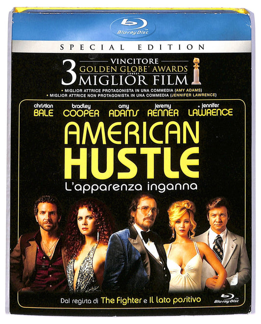 EBOND American Hustle BLURAY D797617