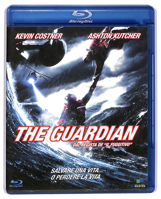 EBOND The Guardian  EDITORIALE BLURAY D797620