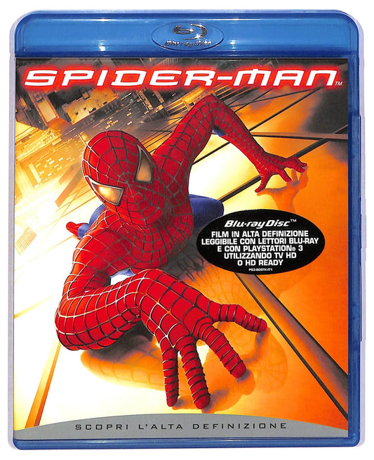 EBOND Spider-Man BLURAY D797636