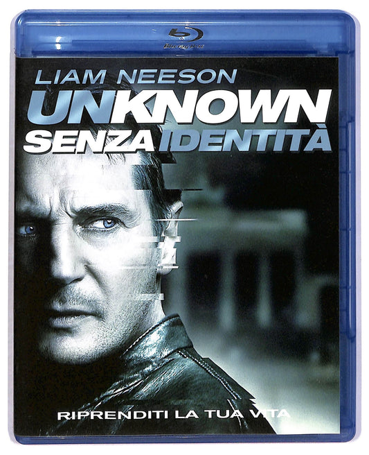 EBOND Unknown - Senza Identita BLURAY D797638