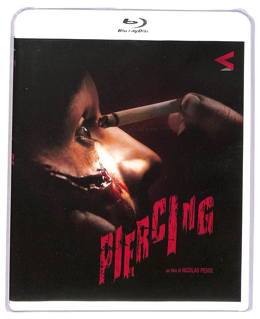 EBOND Piercing + Card Tarocco BLURAY D797643