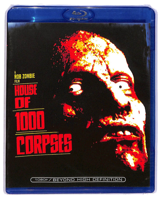 EBOND House Of 1000 Corpses BLURAY BLURAY D797644