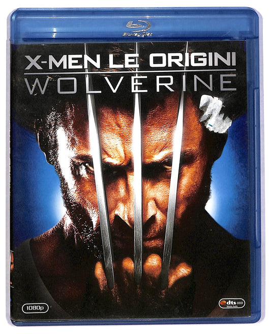 EBOND X-men Le Origini - Wolverine  BLURAY D797652