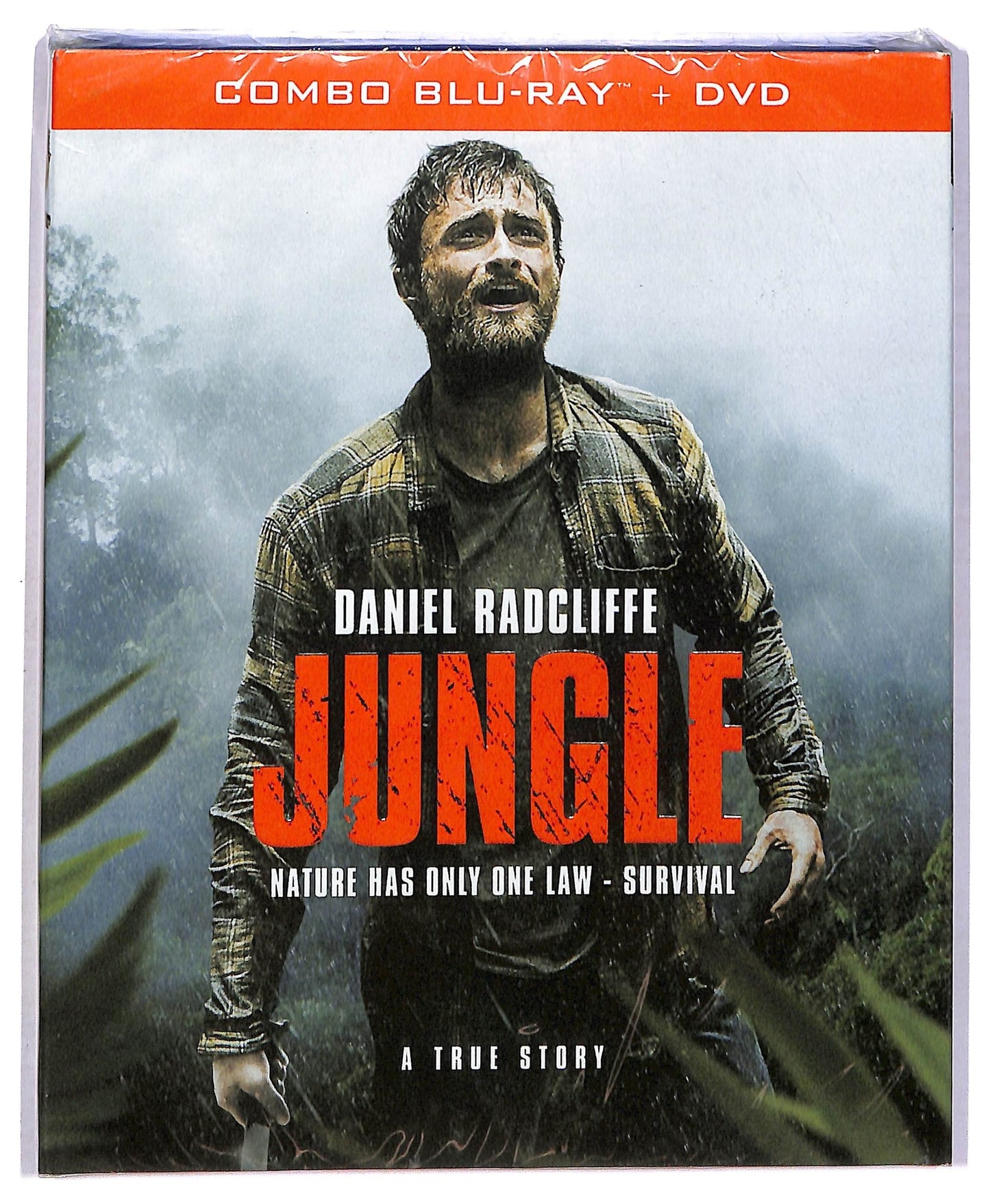 EBOND Jungle - Combo DVD + BLURAY  BLURAY BLURAY D797654