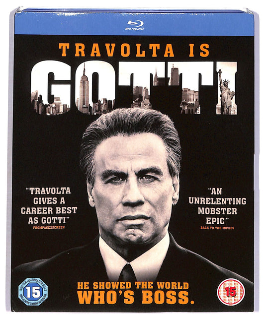 EBOND Gotti BLURAY Slipcase BLURAY D797655