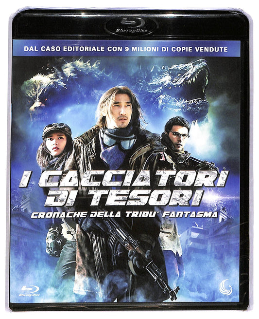 EBOND I cacciatori DI Tesori - Cronache Della Tribu Fantasma - BLURAY BLURAY D797658