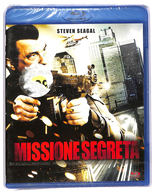 EBOND Missione Segreta BLURAY D797668