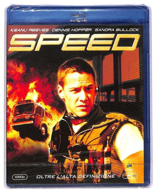 EBOND Speed EDITORIALE BLURAY BLURAY D797671