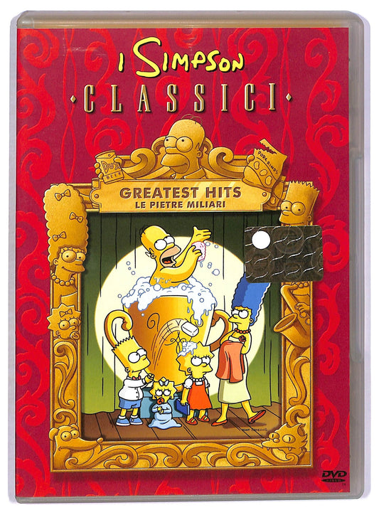EBOND I Simpson - Greatest Hits  DVD D797701