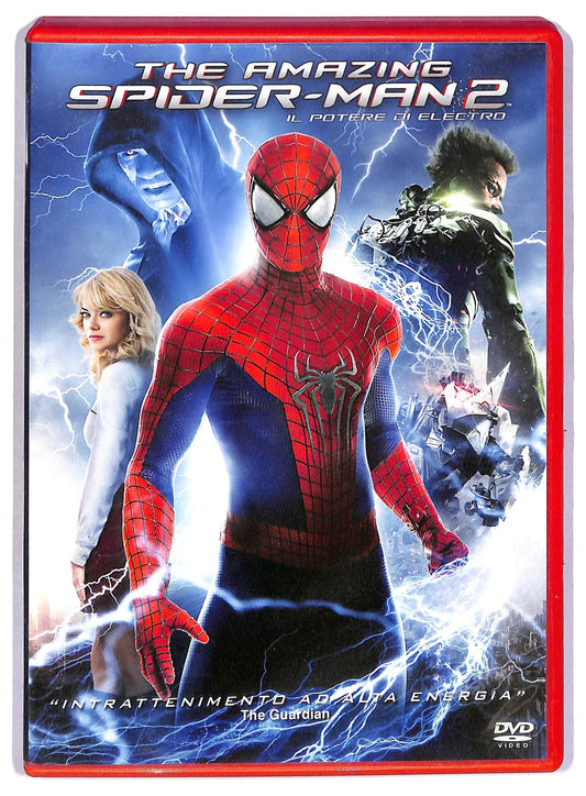 EBOND The Amazing Spider-Man 2 - Il Potere Di Electro  DVD D797719