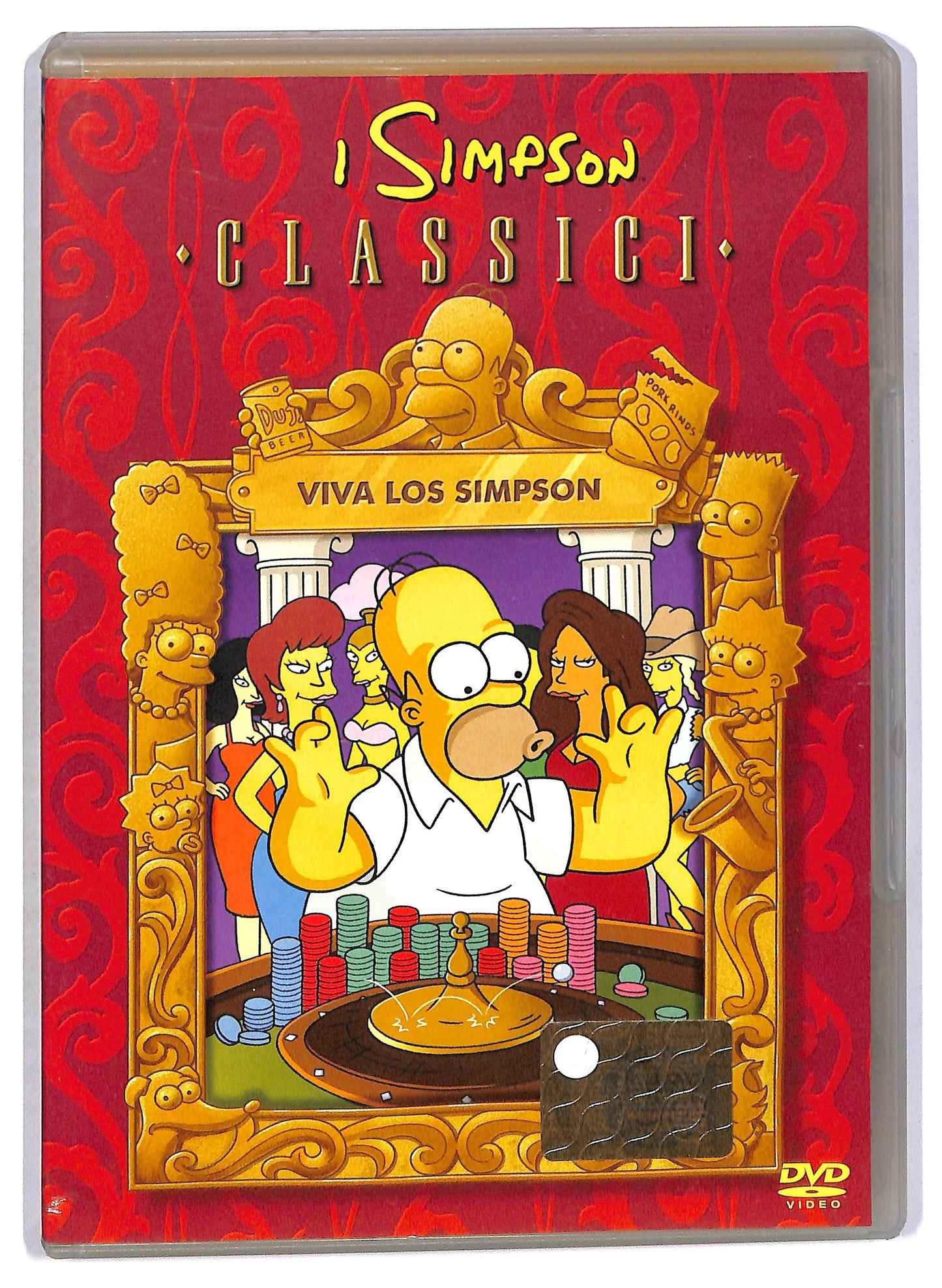 EBOND I Simpson. Viva Los Simpsons  Vol. 13 DVD D797736