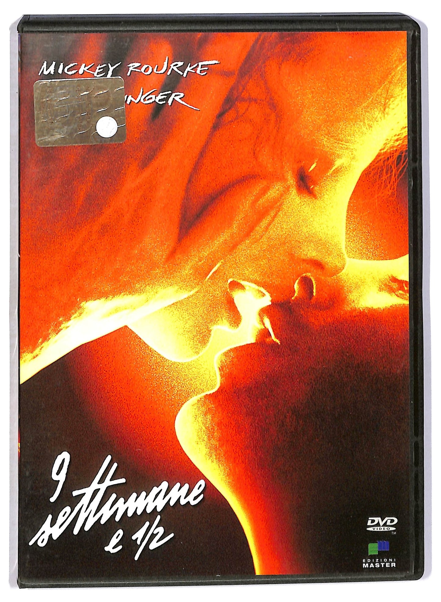 EBOND 9 settimane e 1/2 EDITORIALE DVD D797747