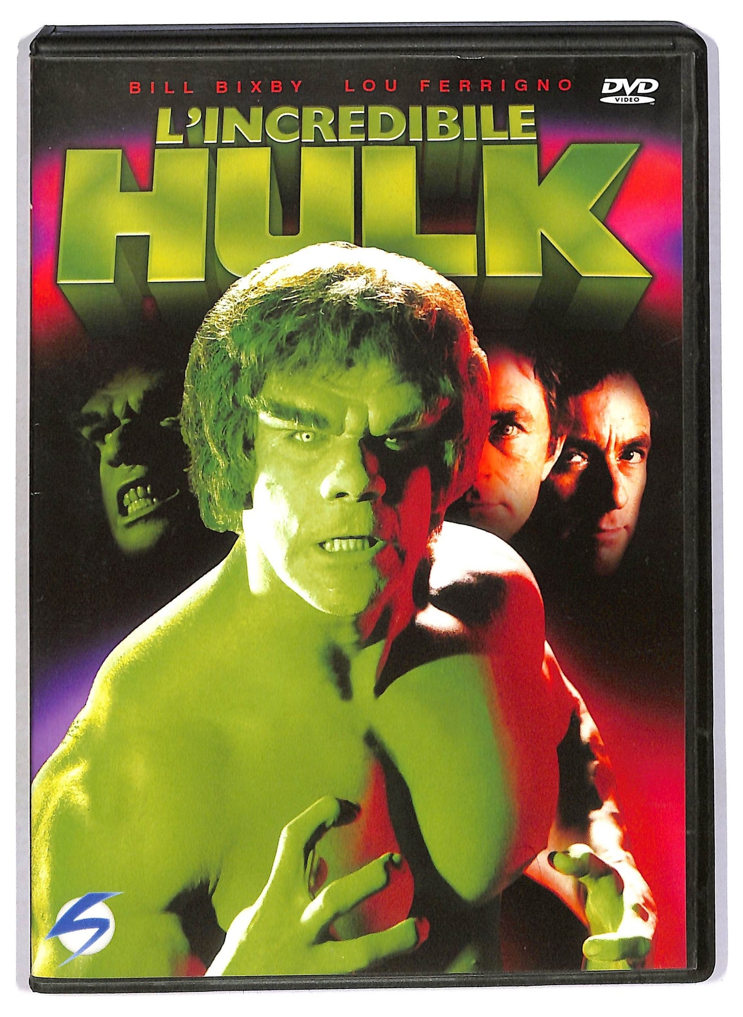 EBOND l'incredibile hulk DVD D797748