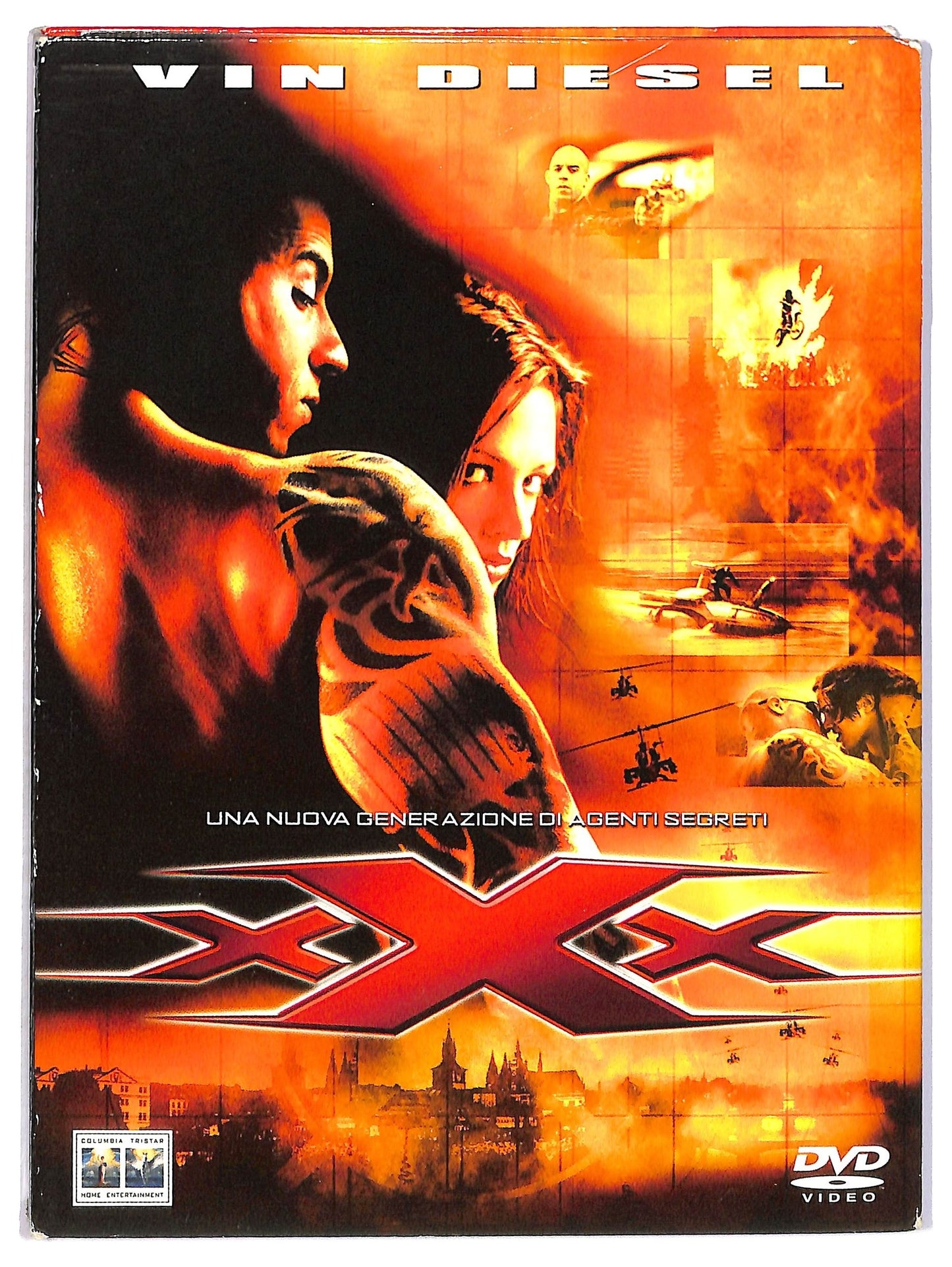 EBOND xXx - Digipack  DVD D797751