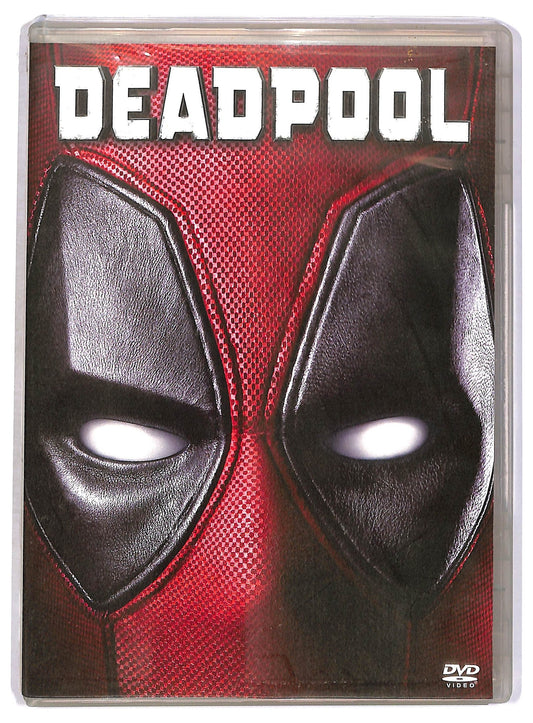 EBOND Deadpool  DVD D797758