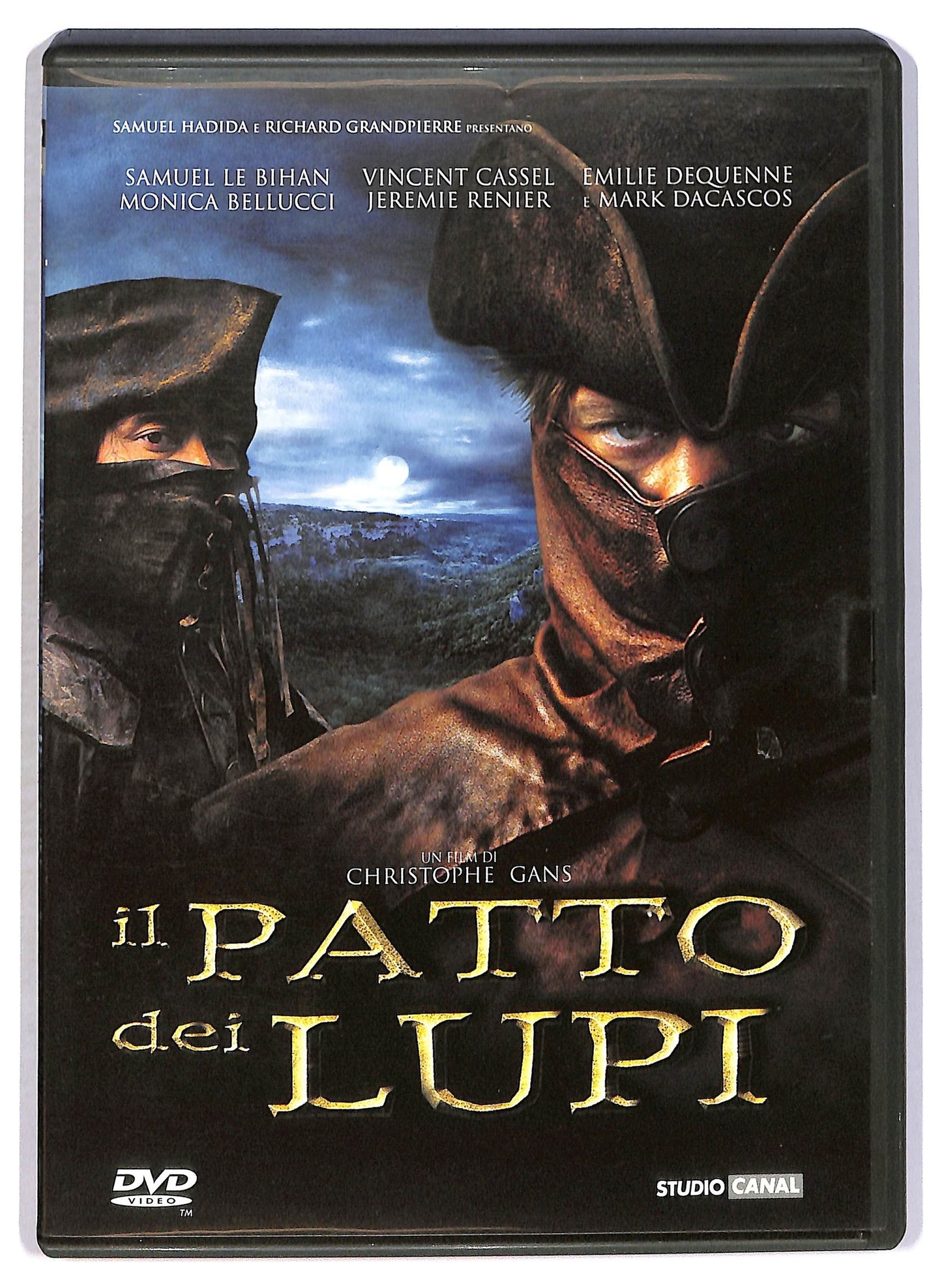 EBOND il patto dei lupi (2 dvd) DVD D797763