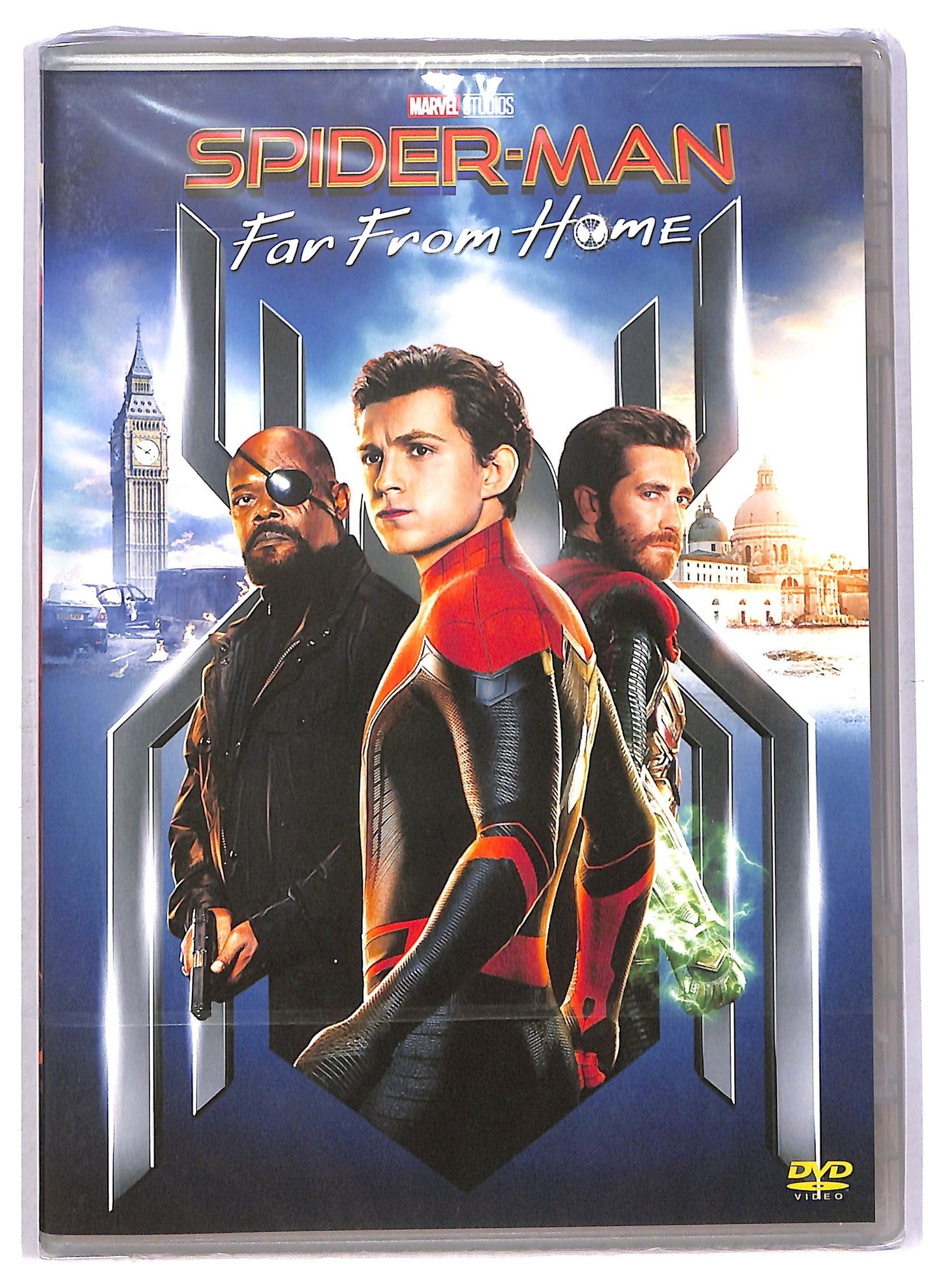 EBOND Spider-Man: Far from Home DVD D797802