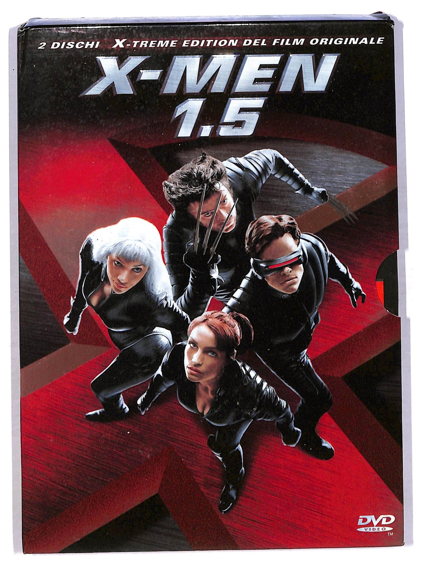 EBOND X Men 1.5  DVD D797809