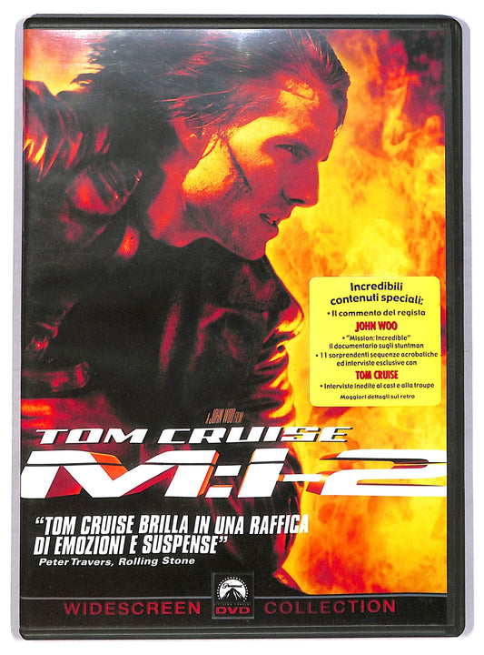 EBOND Mission Impossible 2 DVD D797810